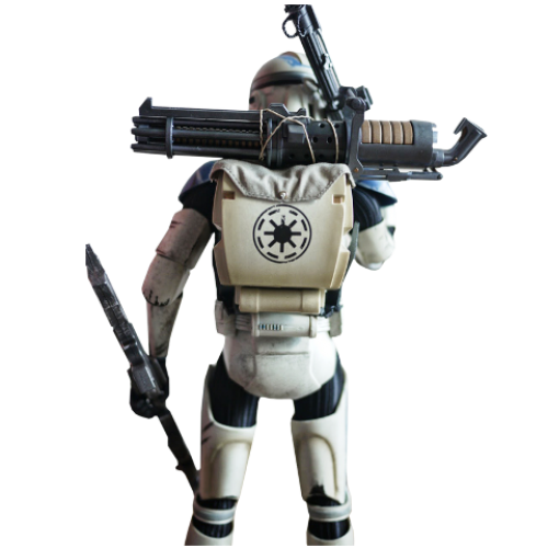 501st clone trooper sale figure